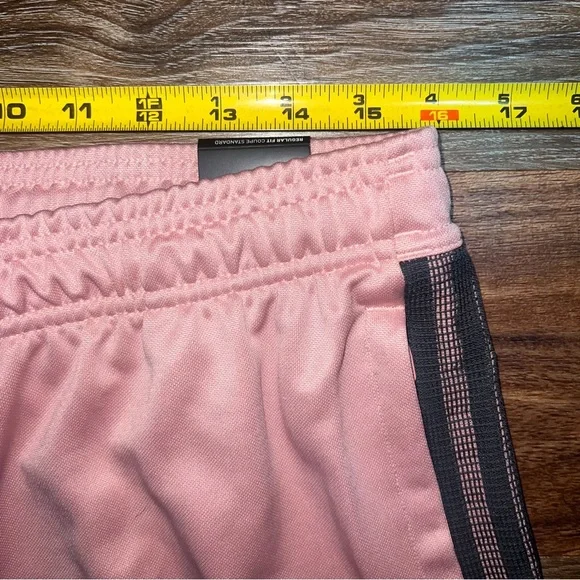 adidas Tiro Track Pants - Wonder Mauve/Grey, Size L - Picture 9 of 14